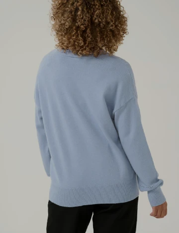 Bluza Cream, albastru Albastru