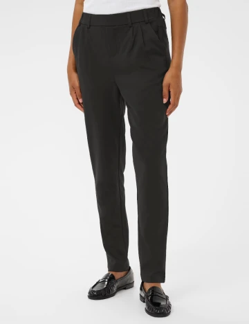 Pantaloni Kaffe, negru Negru