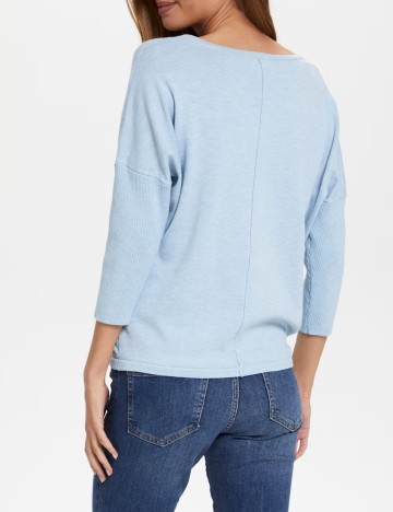 Bluza Saint Tropez, bleu