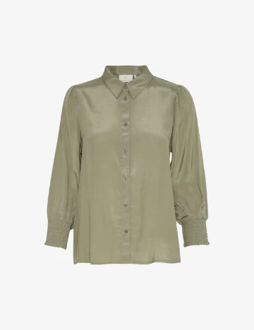 Camasa Kaffe, verde