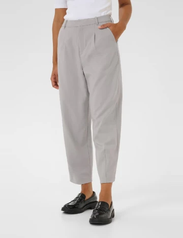 Pantaloni Kaffe, gri