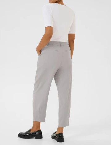 Pantaloni Kaffe, gri