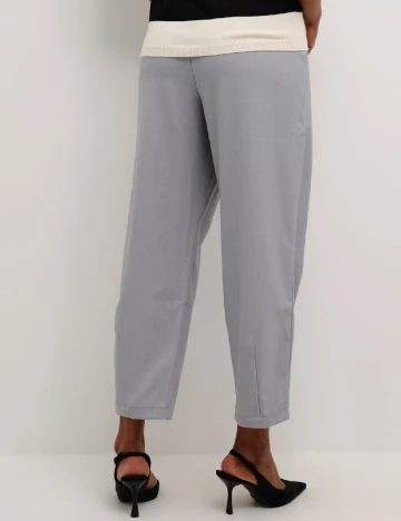 Pantaloni Kaffe, gri