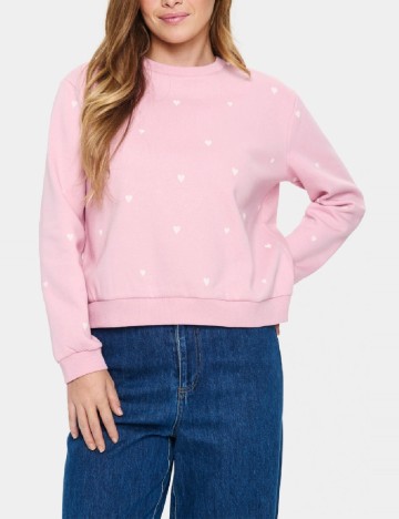 Bluza Saint Tropez, roz