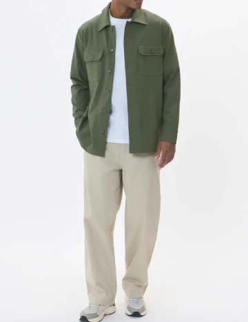 Jacheta Matinique, verde