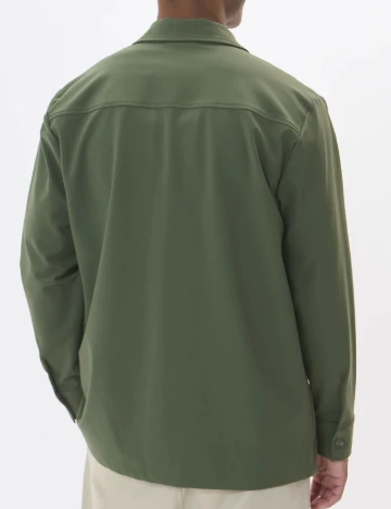 Jacheta Matinique, verde