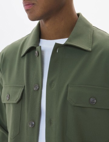 Jacheta Matinique, verde