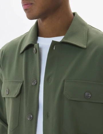 Jacheta Matinique, verde