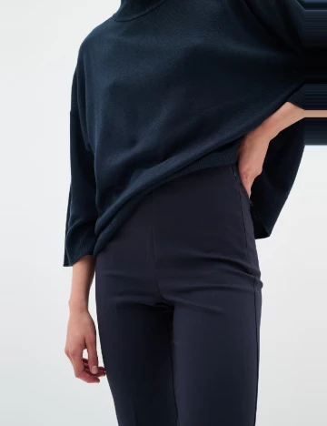 Pantaloni InWear, bleumarin