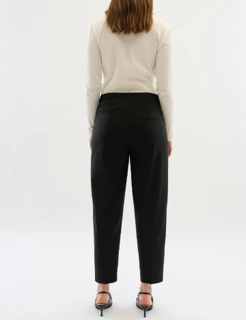 Pantaloni Karen By Simonsen, negru