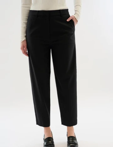Pantaloni Karen By Simonsen, negru