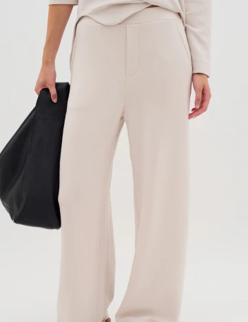 Pantaloni InWear, bej Crem