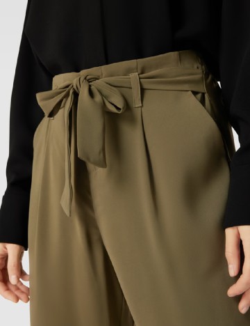 Pantaloni Saint Tropez, verde