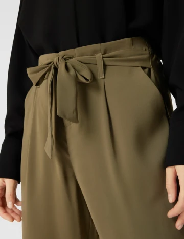 Pantaloni Saint Tropez, verde Verde