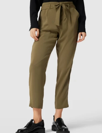 Pantaloni Saint Tropez, verde Verde