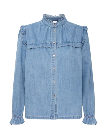 Camasa Pulz, albastru Albastru