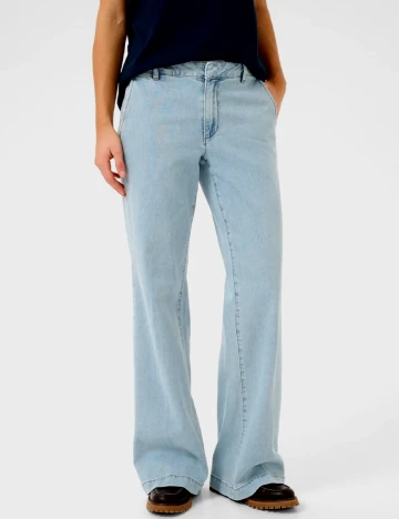 Blugi My Essential Wardrobe, albastru