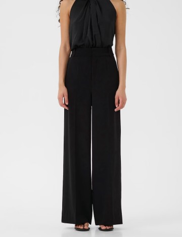 
						Pantaloni InWear, negru