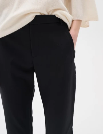 Pantaloni InWear, negru