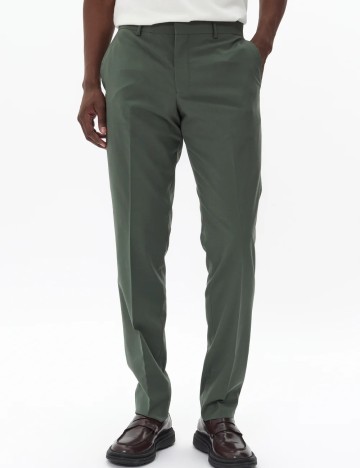 Pantaloni Matinique, verde