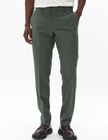 Pantaloni Matinique, verde
