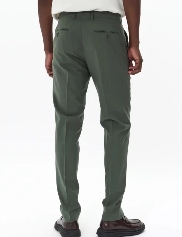 Pantaloni Matinique, verde