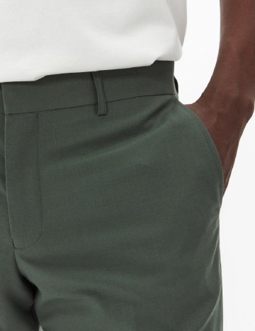 Pantaloni Matinique, verde