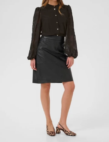 Camasa Culture, negru