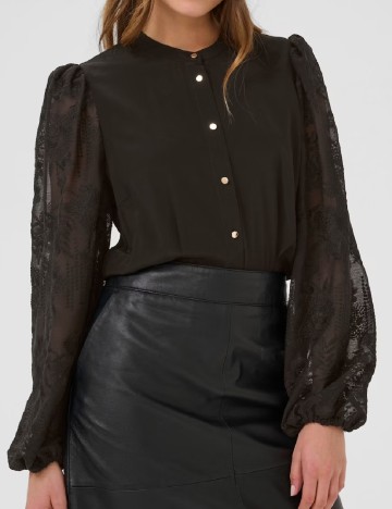 Camasa Culture, negru