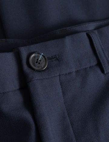 Pantaloni Matinique, bleumarin