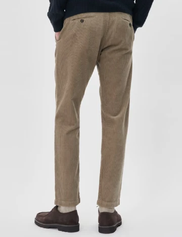 Pantaloni Matinique, bej