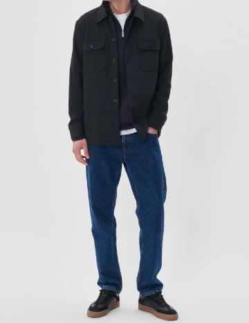 Jacheta Matinique, negru Negru