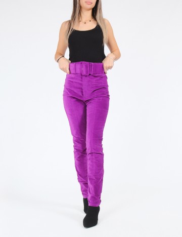 Pantaloni InWear, mov