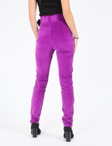 Pantaloni InWear, mov