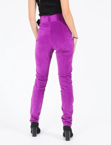 Pantaloni InWear, mov