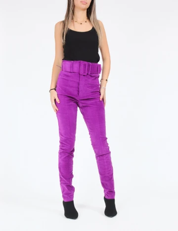 Pantaloni InWear, mov