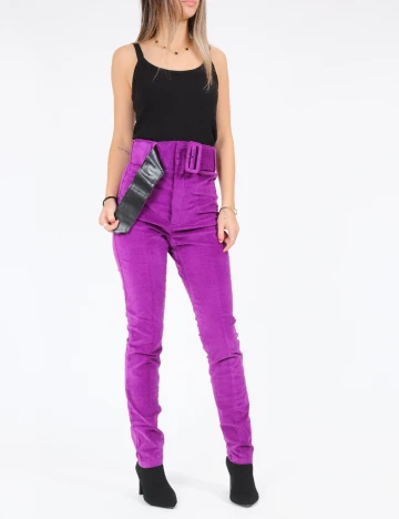 Pantaloni InWear, mov