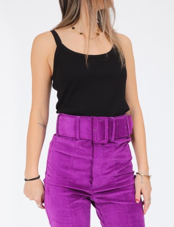 Pantaloni InWear, mov