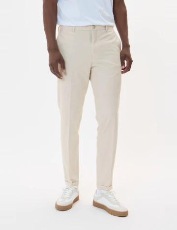 Pantaloni Matinique, bej