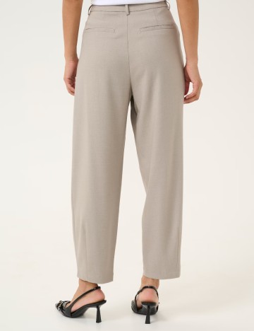 Pantaloni Kaffe, gri