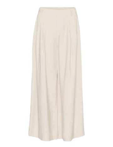 Pantaloni My Essential Wardrobe, bej