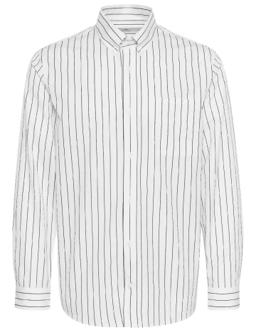 Camasa Matinique, alb/negru