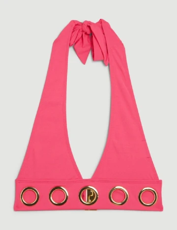 Sutien de baie Karen Millen, roz