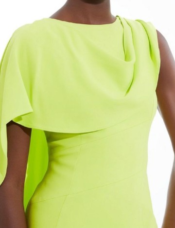 Rochie medie Karen Millen, verde