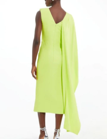 Rochie medie Karen Millen, verde