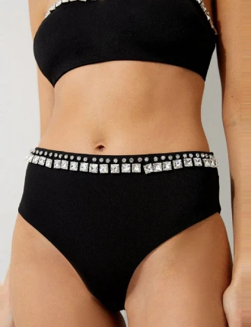 Sutien de baie Karen Millen, negru