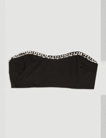 Sutien de baie Karen Millen, negru