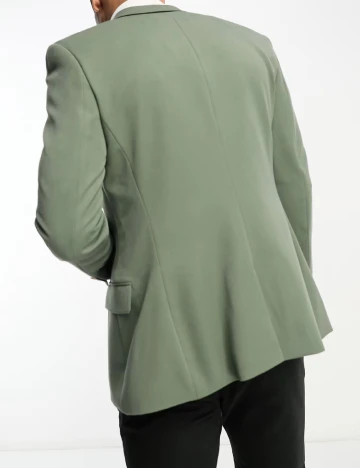 Sacou ASOS, verde Verde