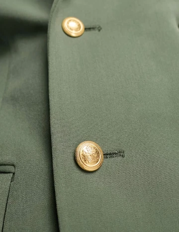 Sacou ASOS, verde Verde