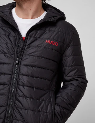 Geaca Hugo, negru